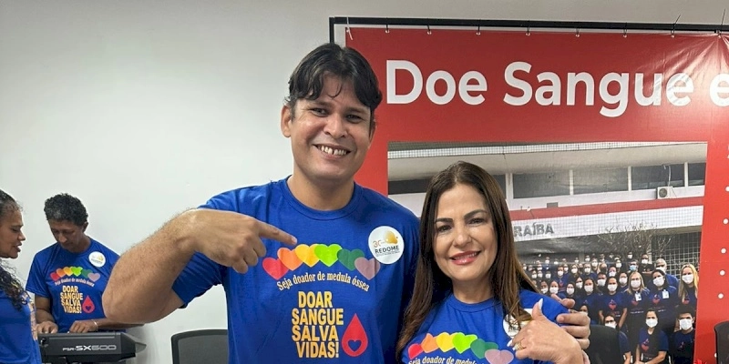 Hemocentro lembra Dia do Doador de Medula e convoca população a se cadastrar no Redome