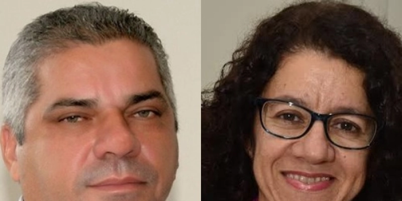 Edvaldo Rosas e Cláudia Veras são exonerados do Governo do Estado 