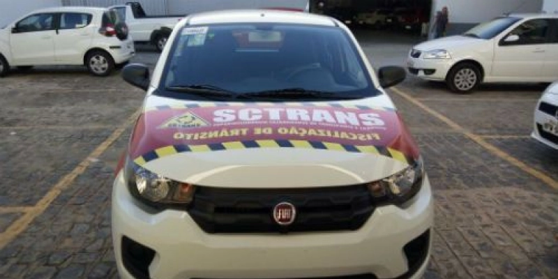 SEM CRISE: SCTrans de Cajazeiras vai gastar R$ 41,6 mil com locação de veículo