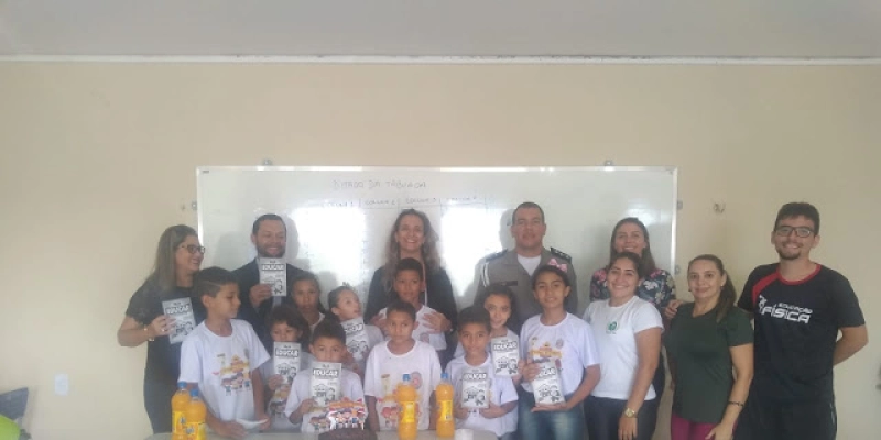 5ª CPTran recebe visita da OAB/Cajazeiras; Veja