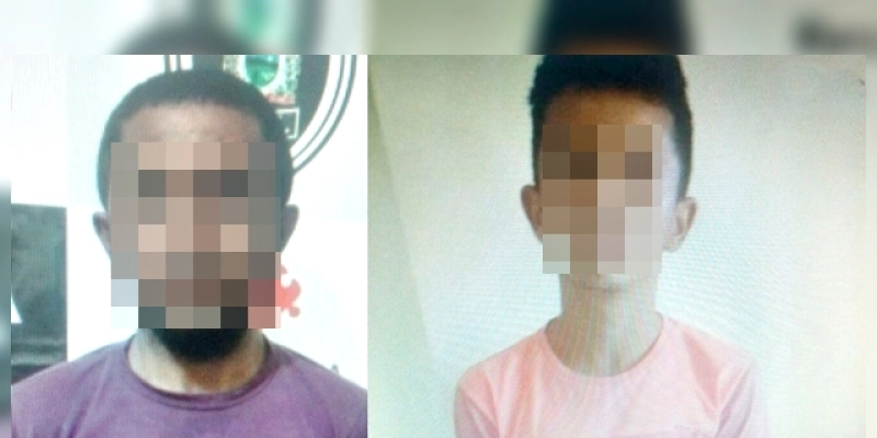 NO SERTÃO - Policiais Civis e Militares prendem suspeitos de homicídio bárbaro