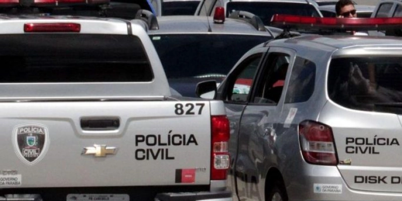 Ação policial na Paraíba resulta na prisão de dois suspeitos de atuação no tráfico internacional de drogas 