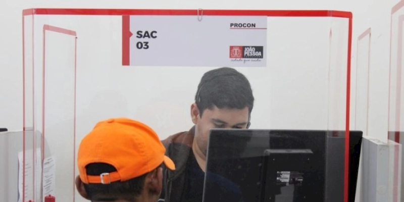 Canais de atendimento do Procon-JP registraram mais de 34.800 demandas em 2022