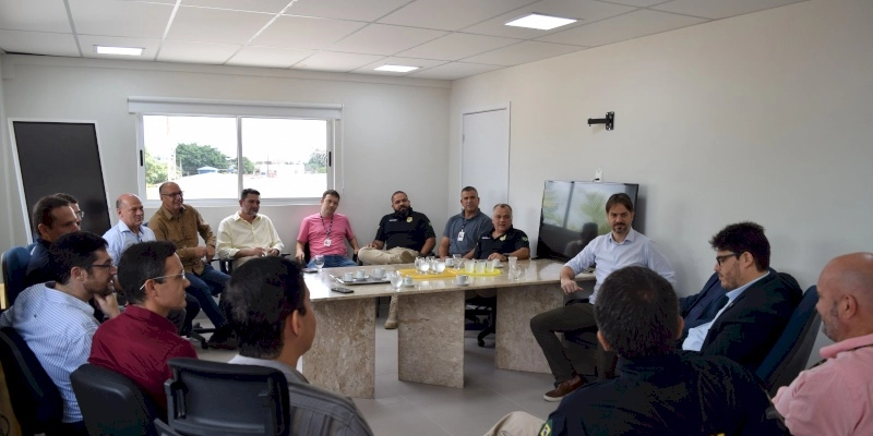 Polícia Rodoviária Federal e SEFAZ-PB reafirmam compromisso de parceria 