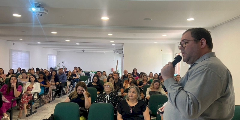 SES realiza primeira capacitação sobre HTLV para profissionais de saúde
