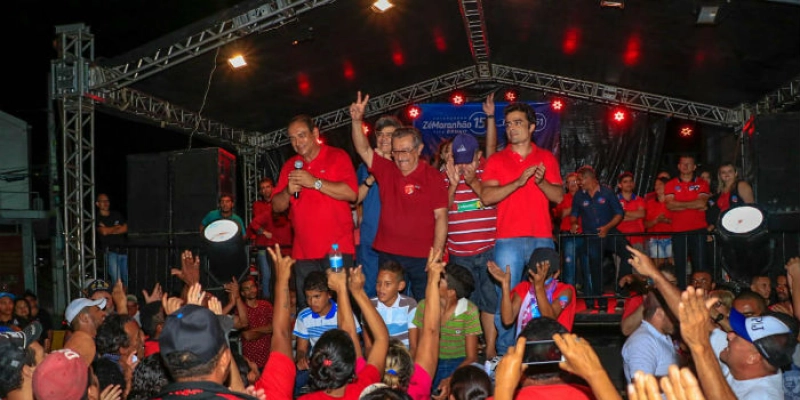 Zé Maranhão faz grande carreata por dez municípios neste domingo