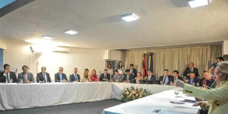 Em Patos, ALPB aprova projetos em defesa de pessoas com deficiência, autismo e povos indígenas