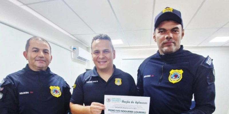 PRF na Paraíba recebe diretoria da Associação Estadual dos Guardas Municipais em busca de integração