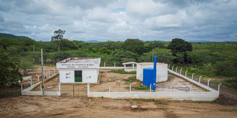 Governo da Paraíba beneficia 1.137 famílias em Monteiro com sistemas de abastecimento de água do Rio São Francisco
