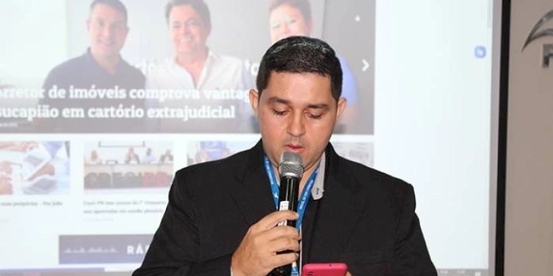 Novo corretor de imóveis antevê “incêndio” do mercado imobiliário em Picuí