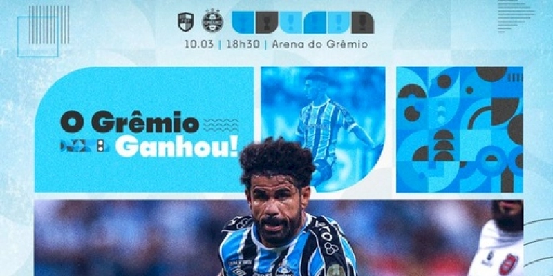 Grêmio supera Brasil de Pelotas e avança às semifinais do Gauchão