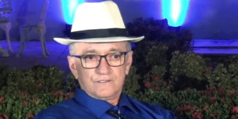 “São Bento me chama e eu não posso deixar de atender” declara Galego Souza ao lançar pré-candidatura a prefeito na Terra das Redes
