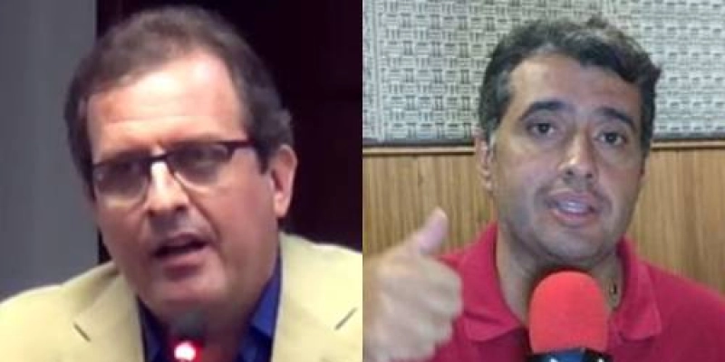 Tyrone defende-se de ataques, e sugere que André procure um psiquiatra: “deixe de conversar besteira”; Vídeo 