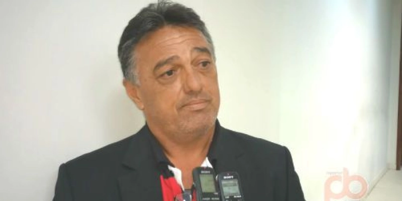 Vereador Denis Formiga formaliza apoio a Deputado Sousense na próxima sexta-feira