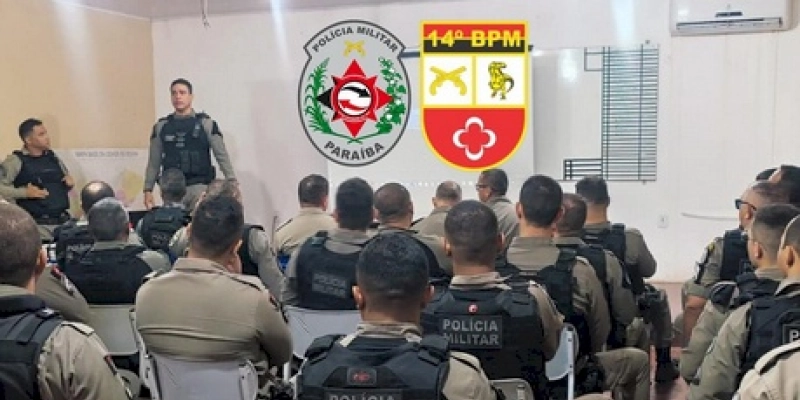 Apresentação da nova sede do 14º Batalhão: engajamento e colaboração militar