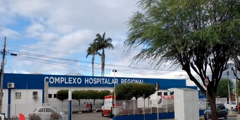 Regional de Patos registra atendimento a 174 pessoas no final de semana