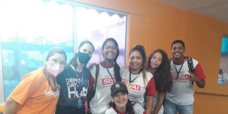 SENAI realiza etapa escolar do Grand Prix de Inovação em João Pessoa e Caaporã