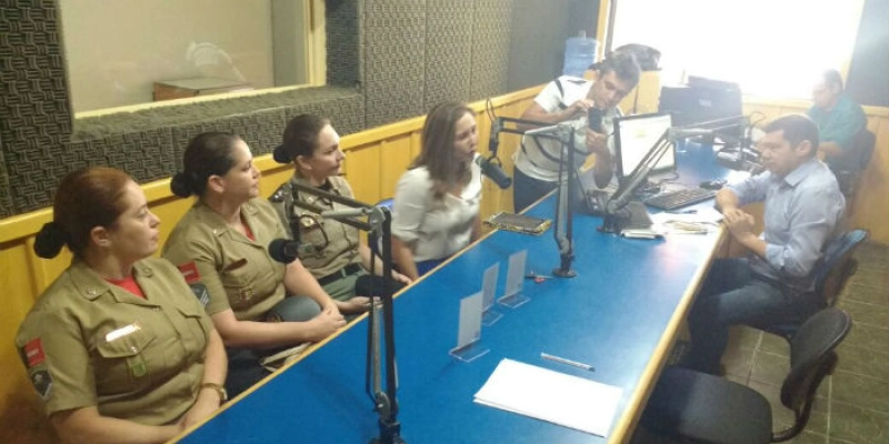 Bombeiras do sertão são homenageadas com o Prêmio "Mulheres Militares Inspiradoras"