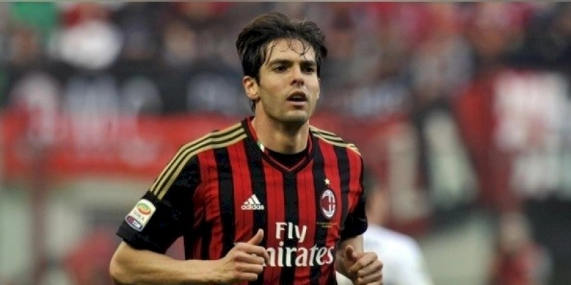 O retorno de Kaká no Milan
