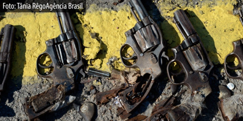 Novos decretos de armas mantêm inconstitucionalidades e trazem insegurança jurídica, aponta MPF