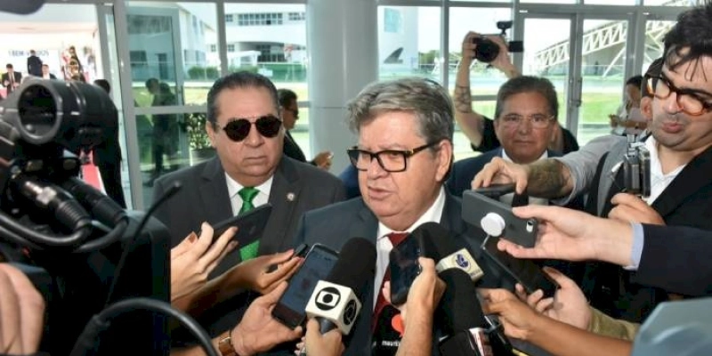 João Azevêdo diz que melhoria na logística de transporte será um dos temas em comum na reunião dos governadores do Nordeste