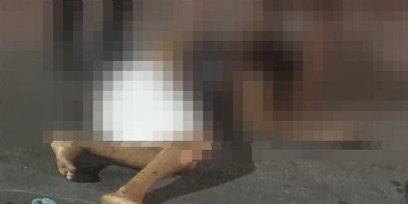 Jovem é baleado em atentado a bala próximo a lanchonete no Sertão da Paraíba 