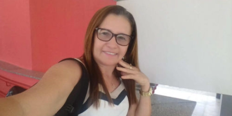 Poço Dantas-PB: Familiares e amigos celebram o aniversário da professora Erivalda Paulina Deniz