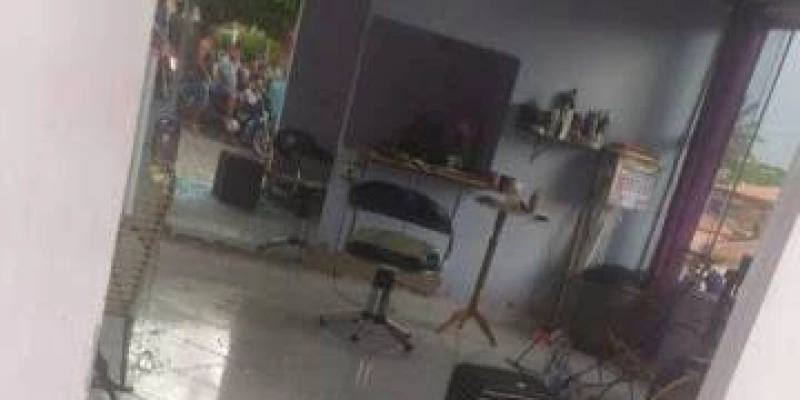 Elementos trocam tiros com a Polícia, após assalto na cidade de Bom Sucesso
