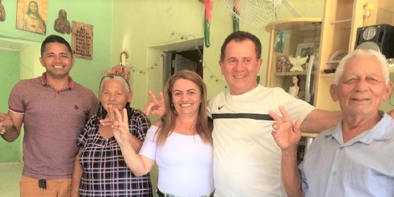 Oposição se define em disputar a eleição em Poço Dantas com Zé Almeida 