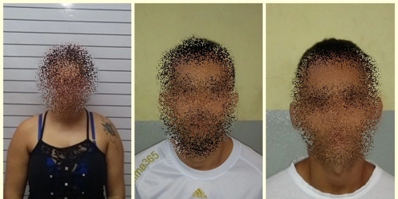 Polícia prende suspeitos de matar e ocultar cadáver de adolescente