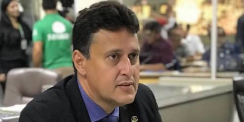 Márcio Melo Rodrigues é vítima de fake news e diz que vai processar na Justiça os autores da fraude