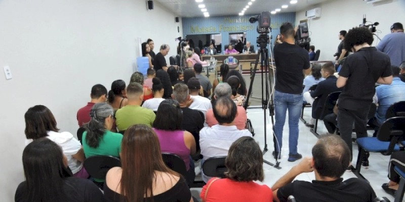 Comissão dos Direitos da Pessoa com Deficiência da ALPB realiza audiência pública em Alagoa Grande