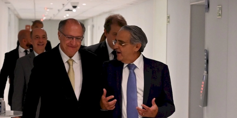 CNI apresenta a Alckmin plano para os 100 primeiros dias do novo MDIC