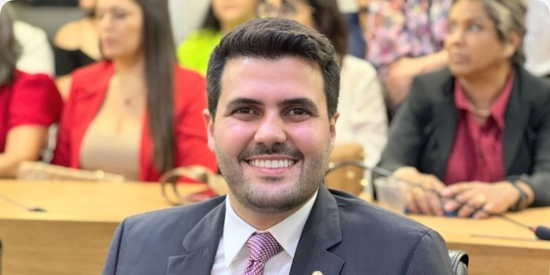 Wilson Filho diz que não trabalha com vaga de vice em eventual chapa estadual