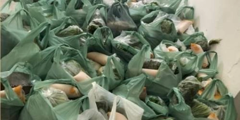 Prefeitura realiza mais uma entrega de alimentos às famílias carentes de Vieirópolis