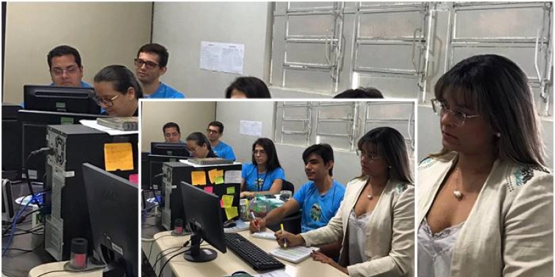 Servidores do PROCON participam de curso de capacitação online de fiscalização de postos de combustíveis; Veja