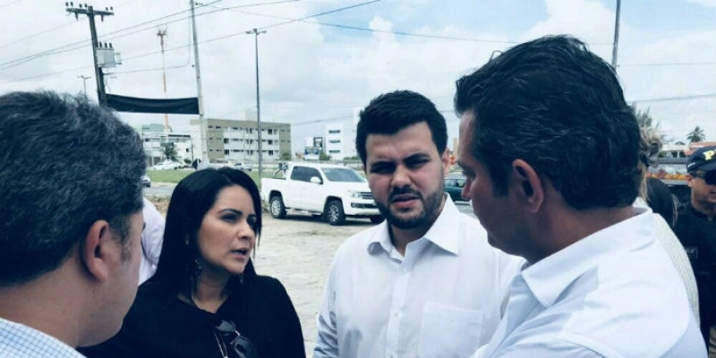 Bancada paraibana se reúne com ministro dos Transportes para discutir dragagem no Porto de Cabedelo