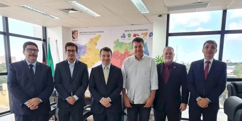 MPPB e Famup planejam ação conjunta para balizar concursos públicos nos municípios