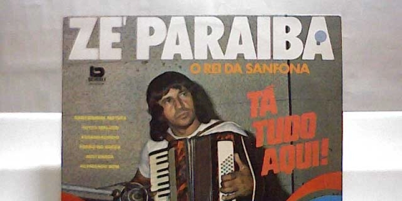 Famoso sanfoneiro Paraibano, com mais de 50 LP,s lançados morre de suspeita de Dengue Hemorrágica em Cajazeiras 