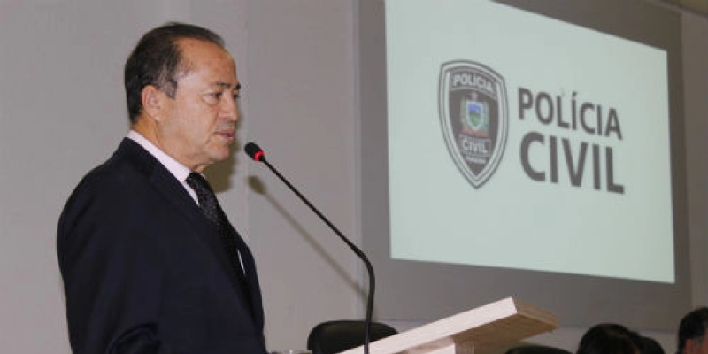 Polícia Civil recebe estagiários do curso de Direito; Confira 