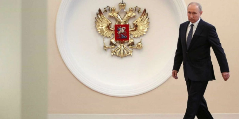 Putin toma posse para quarto mandato como presidente