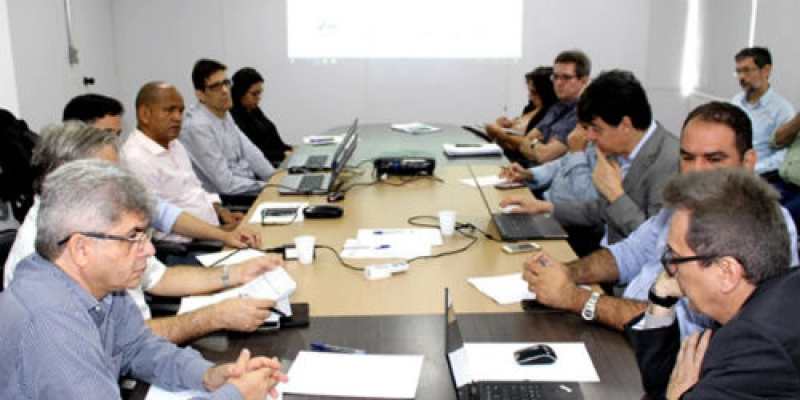 Sefaz recebe última missão do BID para analisar Profisco II Paraíba
