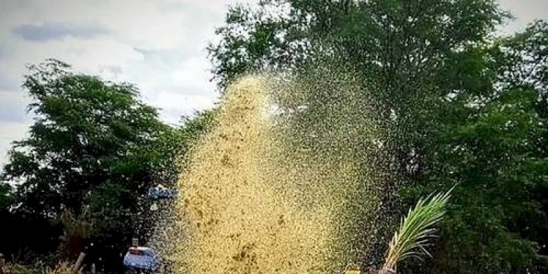 Secretaria de Agricultura e Meio Ambiente segue com ações para beneficiar agricultores do município de Aparecida