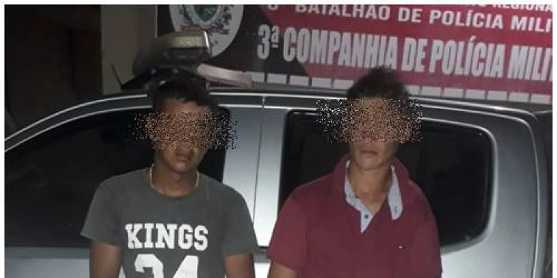 Dupla acusada de roubo de animais é presa no Sertão da Paraíba