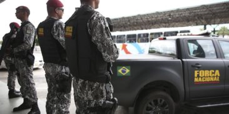 Forças Armadas atuarão com 28 mil militares nas eleições