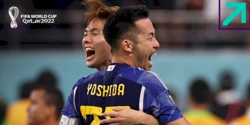 Reservas decidem e Japão supera Alemanha por 2 a 1 na estreia da Copa
