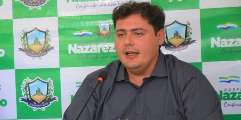 Prefeito de Nazarezinho apresenta proposta para quitar salários atrasados do governo anterior junto aos Servidores