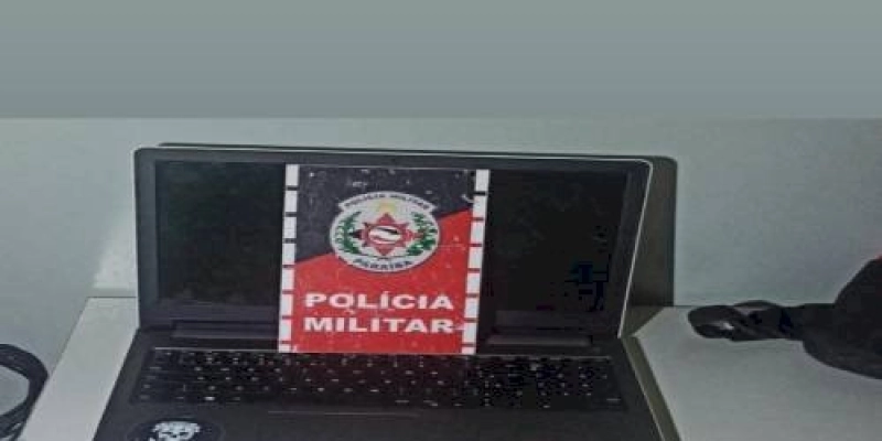 Polícia apreende drogas com passageiro de transporte por aplicativo