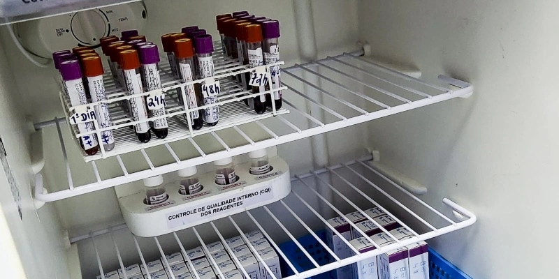 Agência Transfusional do Hospital Edson Ramalho reforça importância das doações para a transfusão de sangue