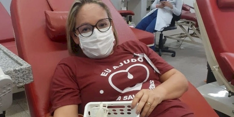 Hemocentro da Paraíba fecha no feriado nacional e convoca doadores de sangue